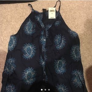NWT Lucky Brand shirt!